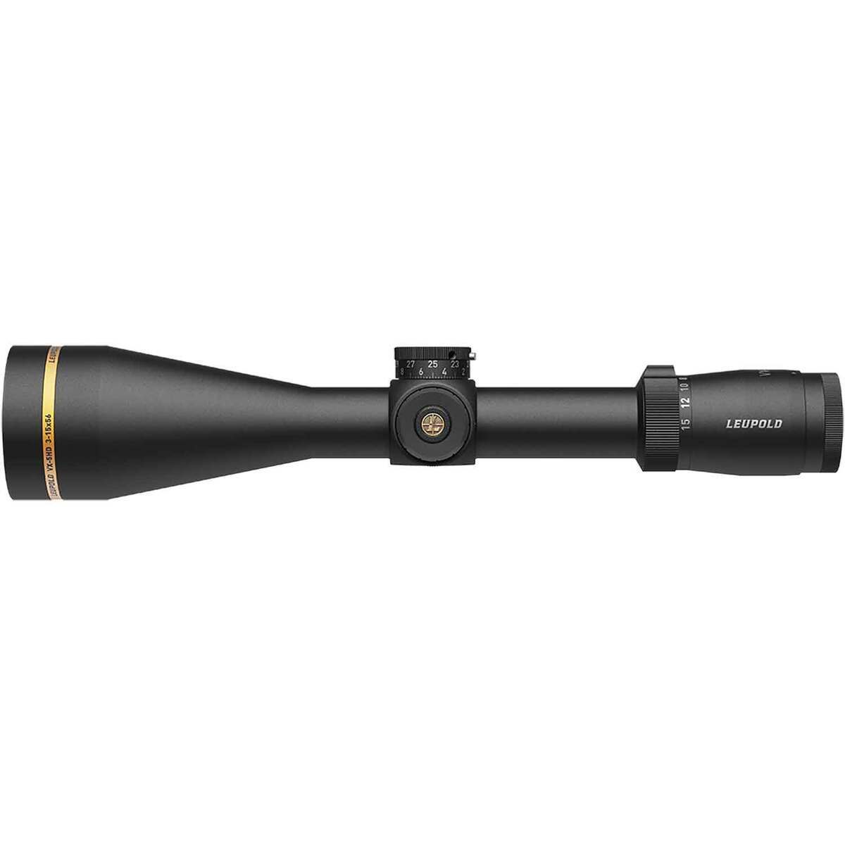 Leupold VX-5 HD CDS-ZL2 3-15x 56mm Rifle Scope Leupold VX-5 HD CDS-ZL2 3-15x 56mm Rifle Scope