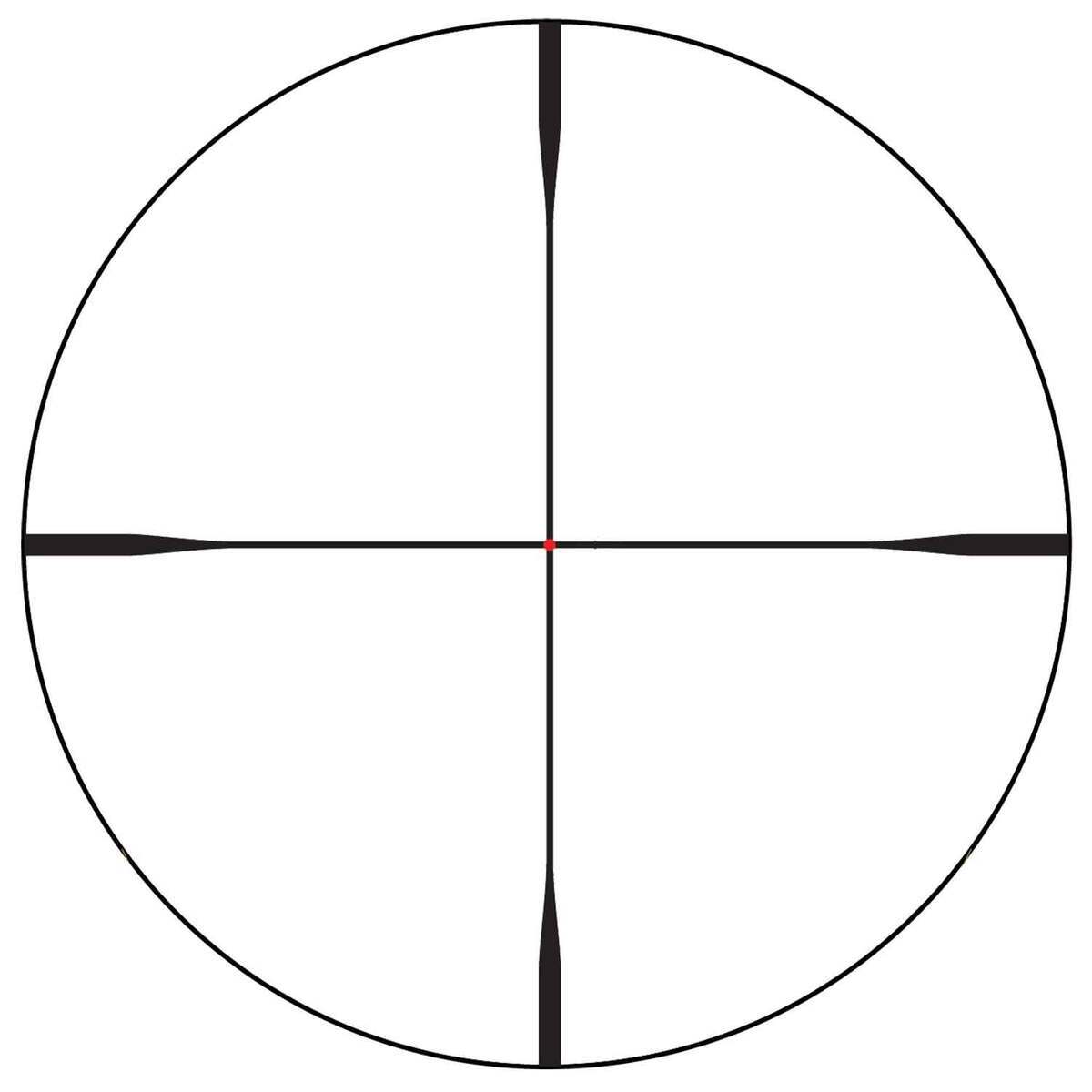 Leupold VX-5HD 1-5x 24mm Rifle Scope - Illum. FireDot Duplex - Black Leupold VX-5HD 1-5x 24mm Rifle Scope - Illum. FireDot Duplex - Black