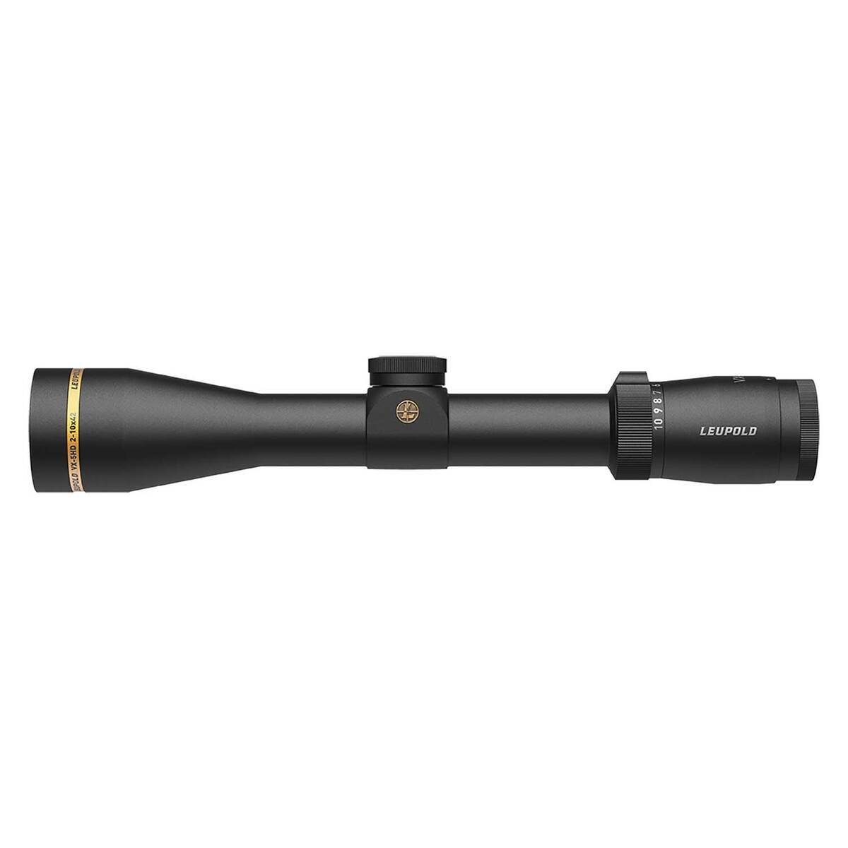 Leupold VX 5HD 2 10x 42mm Rifle Scope Duplex Sportsman s Warehouse leupold-vx-5hd-2-10x-42mm-rifle-scope-duplex-sportsman-s-warehouse