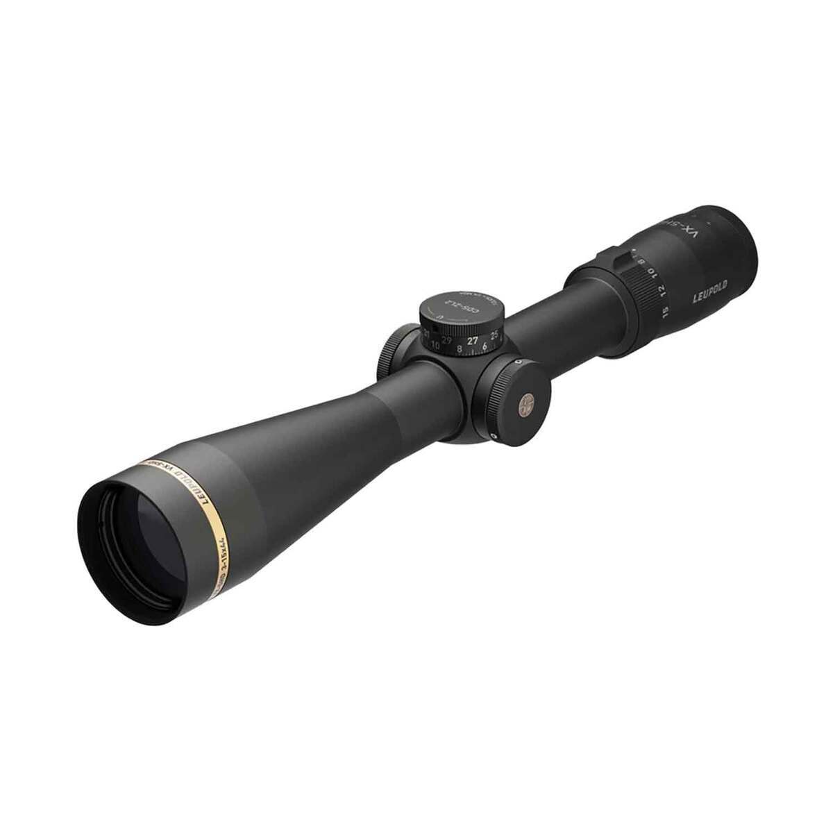 Leupold VX-5HD CDS-ZL2 3-15x 44mm Rifle Scope - Boone & Crockett - Black Leupold VX-5HD CDS-ZL2 3-15x 44mm Rifle Scope - Boone & Crockett - Black