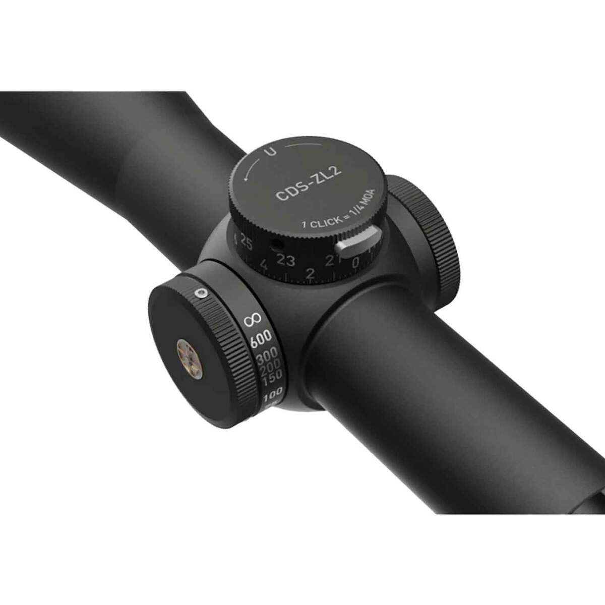 Leupold VX-5HD CDS-ZL2 3-15x 44mm Rifle Scope - Boone & Crockett - Black Leupold VX-5HD CDS-ZL2 3-15x 44mm Rifle Scope - Boone & Crockett - Black