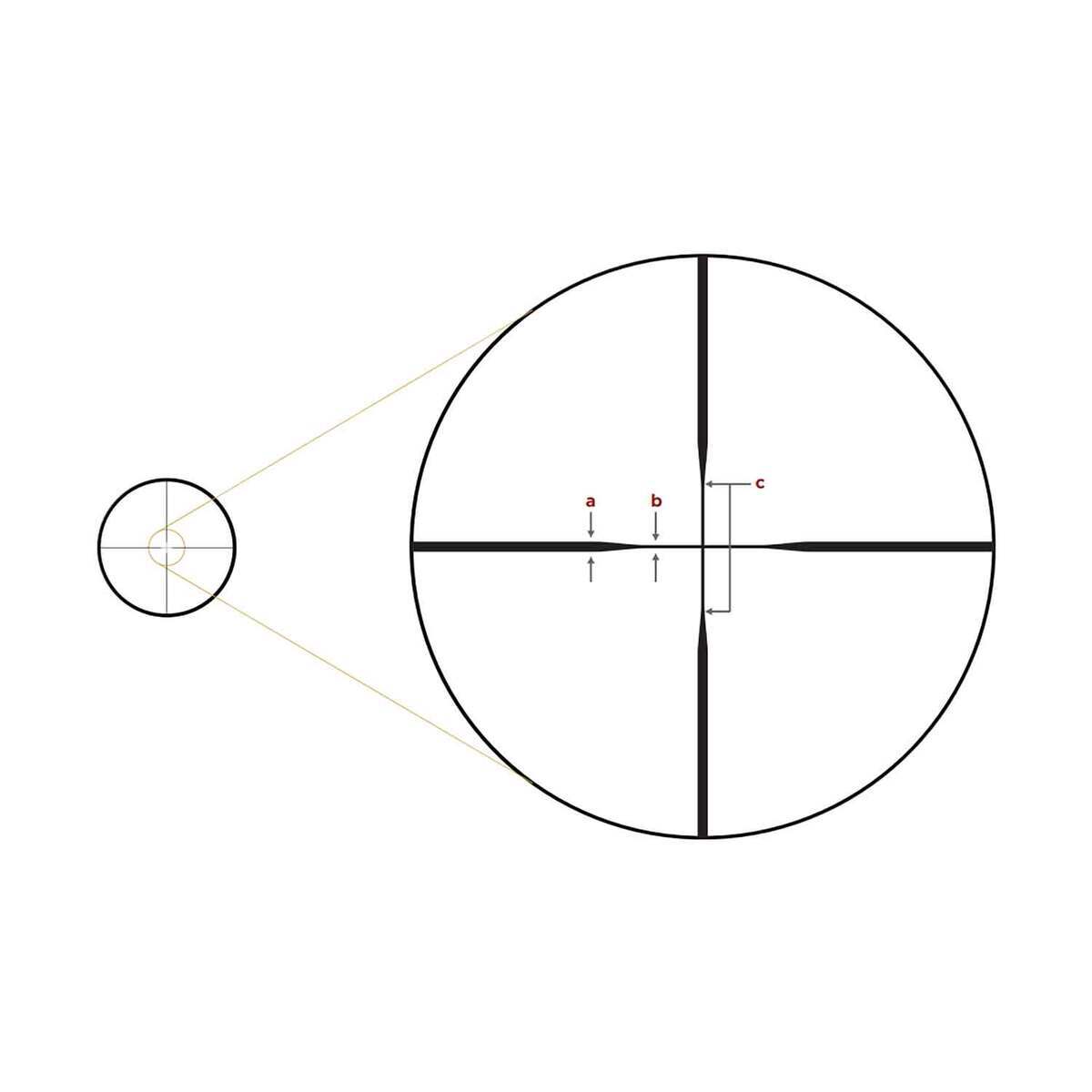 Leupold VX-5HD CDS-ZL2 3-15x 44mm Rifle Scope - Duplex - Black Leupold VX-5HD CDS-ZL2 3-15x 44mm Rifle Scope - Duplex - Black