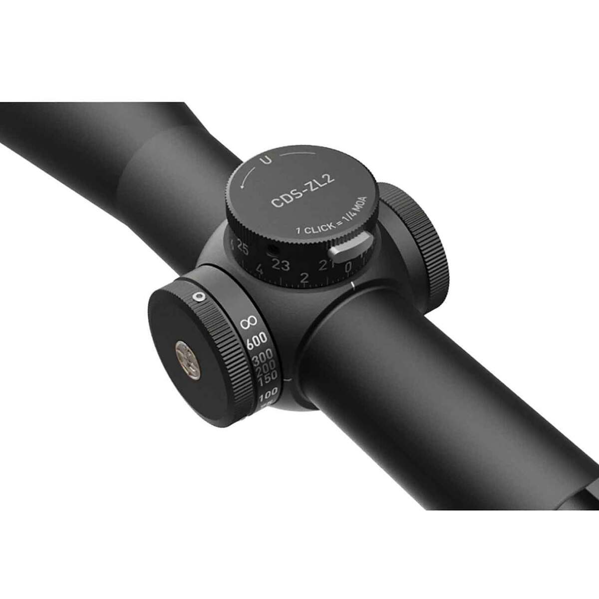 Leupold VX-5HD CDS-ZL2 3-15x 44mm Rifle Scope - Duplex - Black Leupold VX-5HD CDS-ZL2 3-15x 44mm Rifle Scope - Duplex - Black