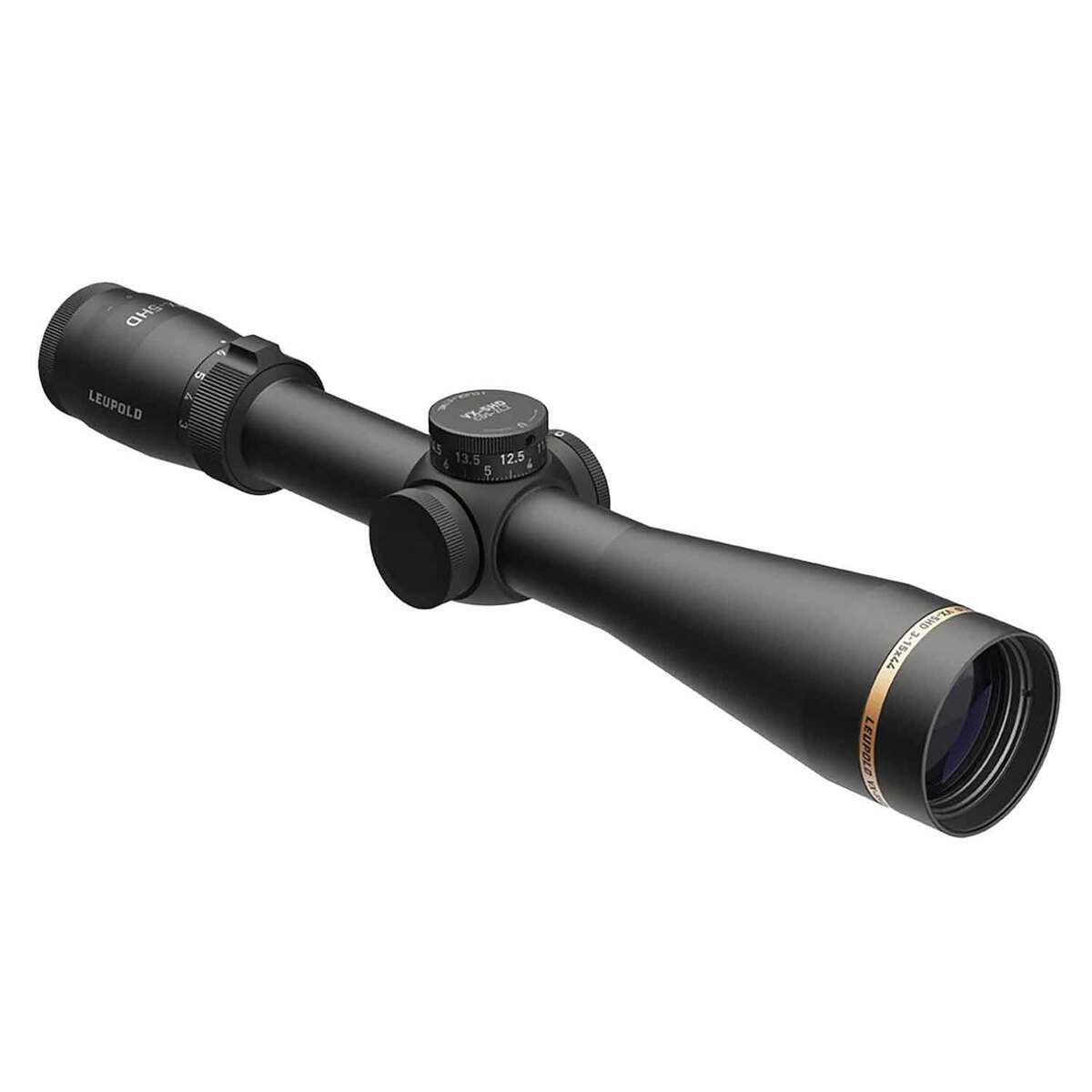 Leupold VX-5HD CDS-ZL2 3-15x 44mm Rifle Scope - HTMR - Black Leupold VX-5HD CDS-ZL2 3-15x 44mm Rifle Scope - HTMR - Black