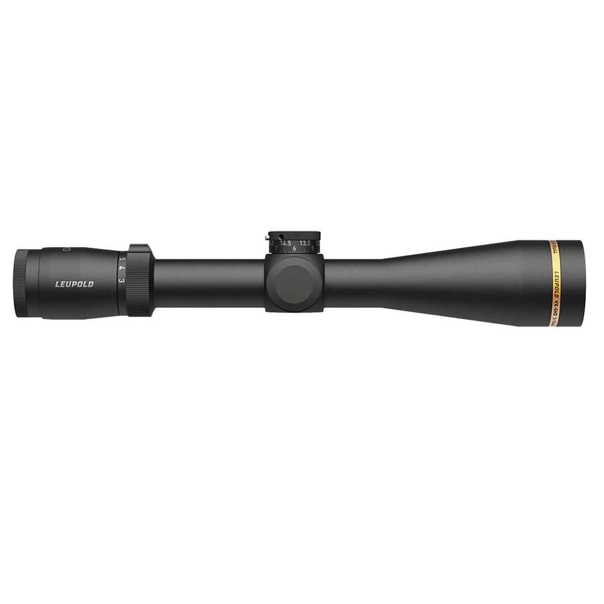 Leupold VX-5HD CDS-ZL2 3-15x 44mm Rifle Scope - HTMR - Black Leupold VX-5HD CDS-ZL2 3-15x 44mm Rifle Scope - HTMR - Black