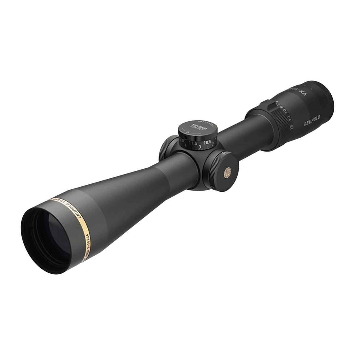 Leupold VX-5HD CDS-ZL2 3-15x 44mm Rifle Scope - HTMR - Black Leupold VX-5HD CDS-ZL2 3-15x 44mm Rifle Scope - HTMR - Black