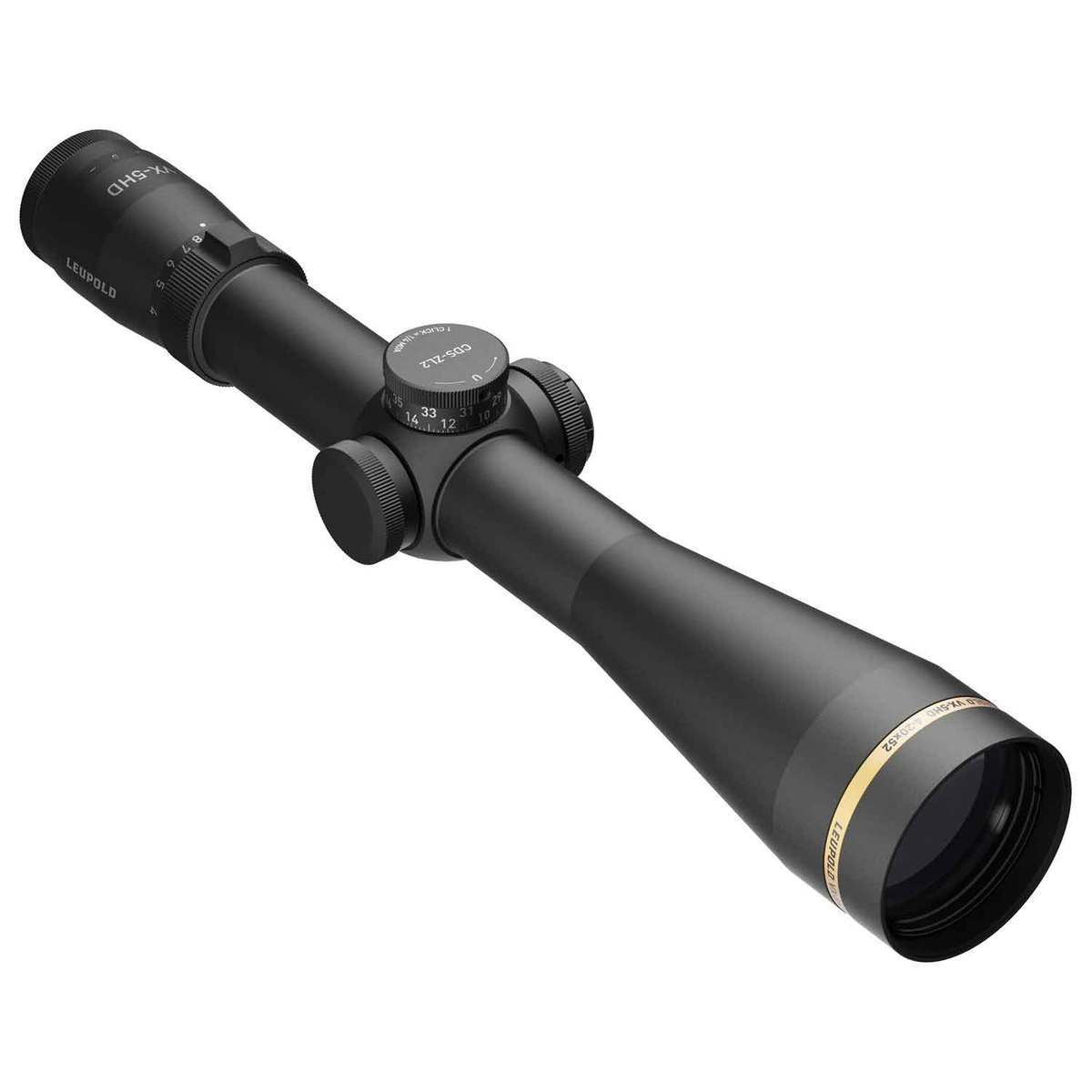 Leupold VX-5HD CDS-ZL2 4-20x 52mm Rifle Scope Leupold VX-5HD CDS-ZL2 4-20x 52mm Rifle Scope