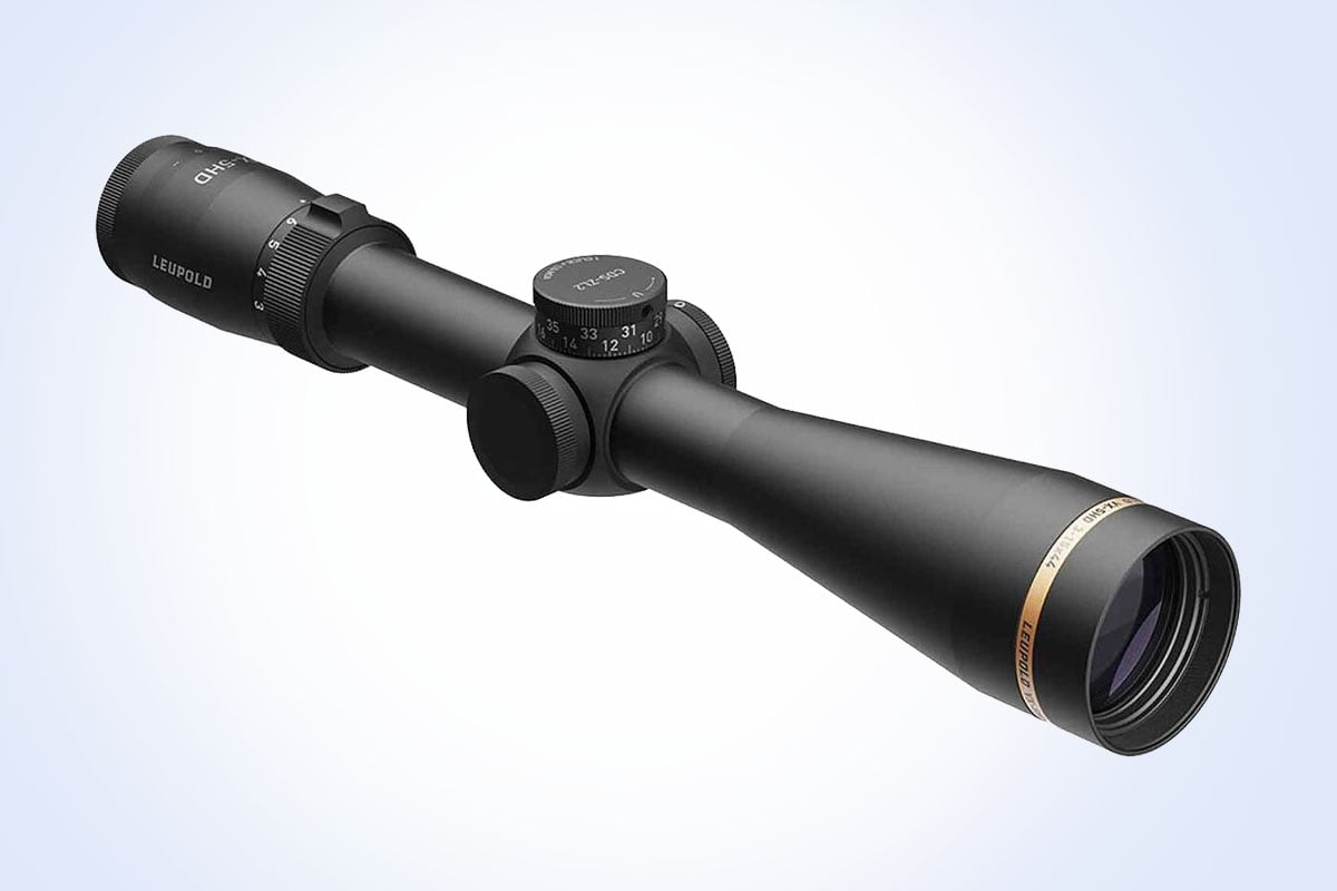 Leupold VX-5HD CDS-ZL2 3-15x 44mm Rifle Scope