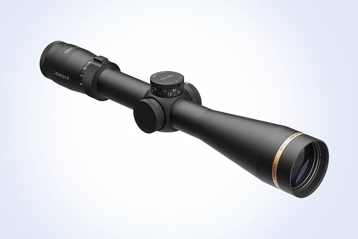 Leupold VX-5HD CDS-ZL2 3-15x 44mm Rifle Scope