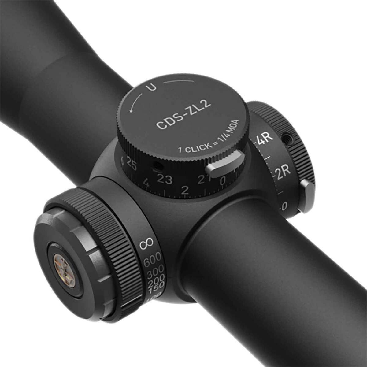 Leupold VX-6HD 3-18x 44mm Rifle Scope - Boone & Crockett - Black Leupold VX-6HD 3-18x 44mm Rifle Scope - Boone & Crockett - Black