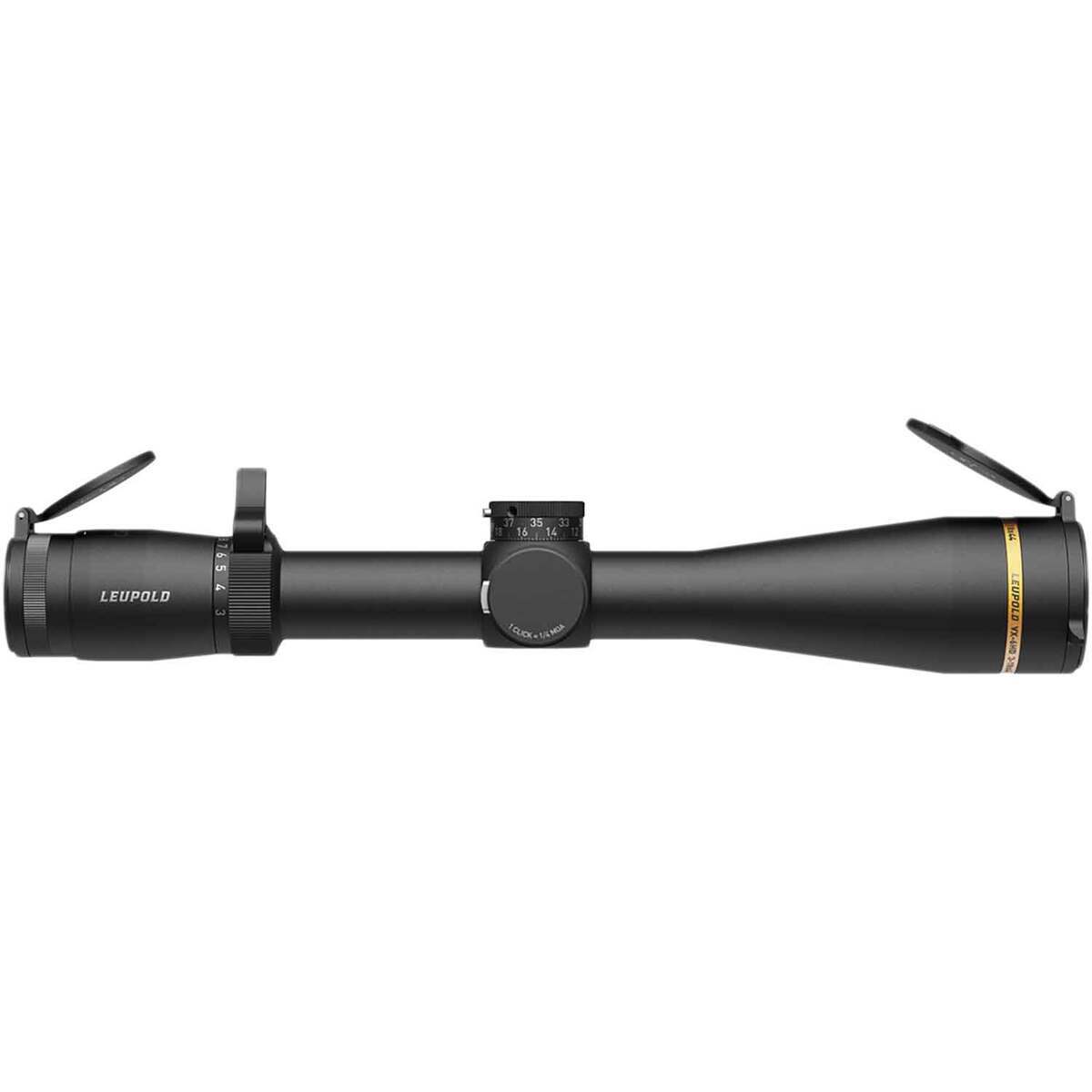 Leupold VX-6HD 3-18x 44mm Rifle Scope - Boone & Crockett - Black Leupold VX-6HD 3-18x 44mm Rifle Scope - Boone & Crockett - Black