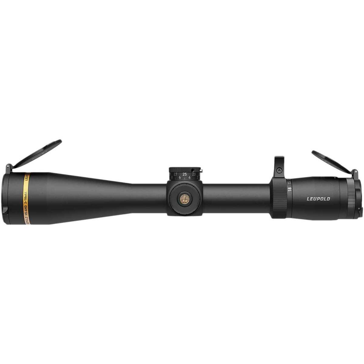 Leupold VX-6HD 3-18x 44mm Rifle Scope - Boone & Crockett - Black Leupold VX-6HD 3-18x 44mm Rifle Scope - Boone & Crockett - Black