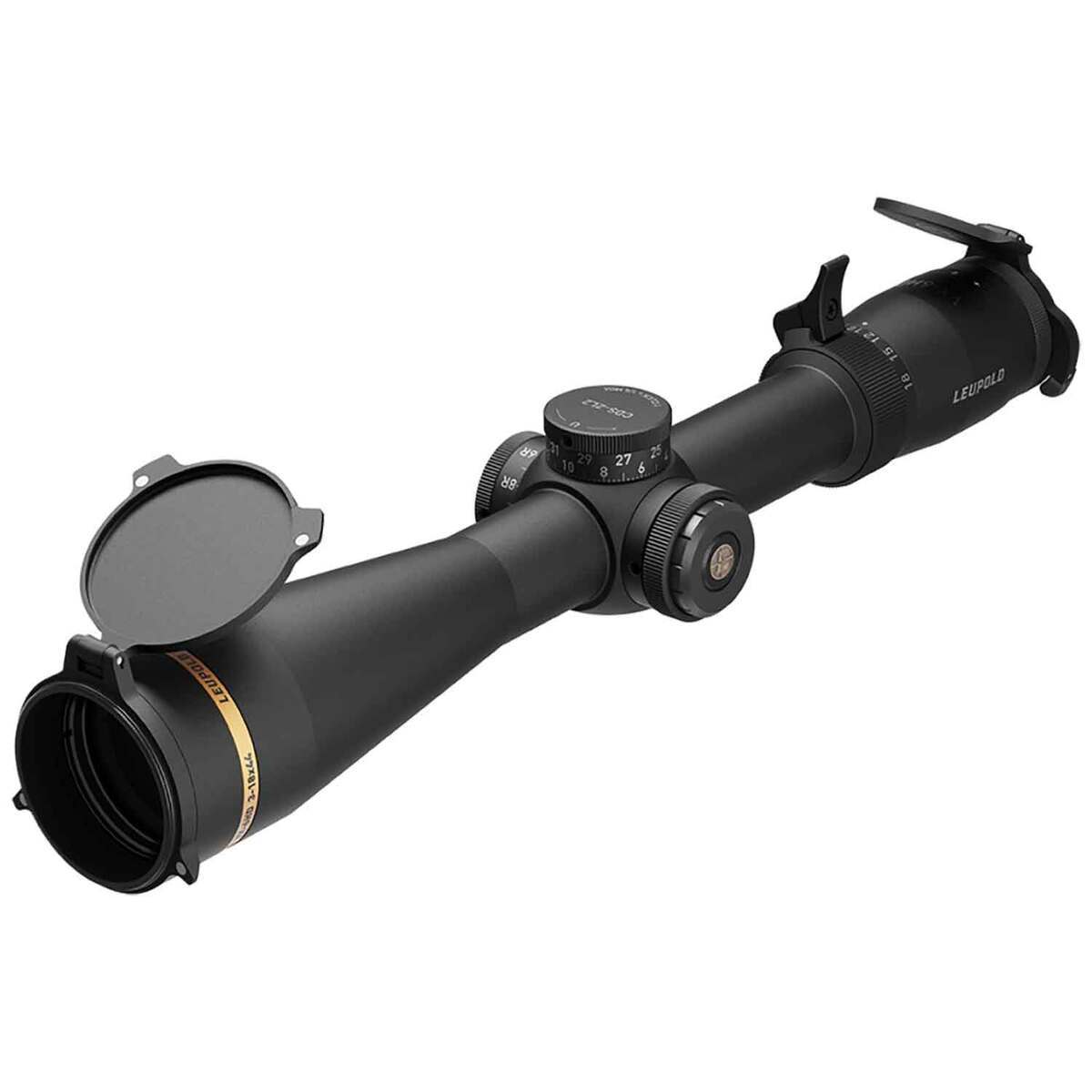 Leupold VX 6HD 3 18x 44mm Rifle Scope FireDot Duplex Sportsman s leupold-vx-6hd-3-18x-44mm-rifle-scope-firedot-duplex-sportsman-s