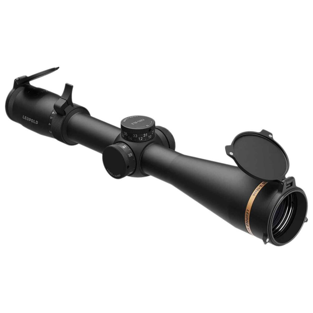 Leupold VX-6HD 3-18x 44mm Rifle Scope Leupold VX-6HD 3-18x 44mm Rifle Scope
