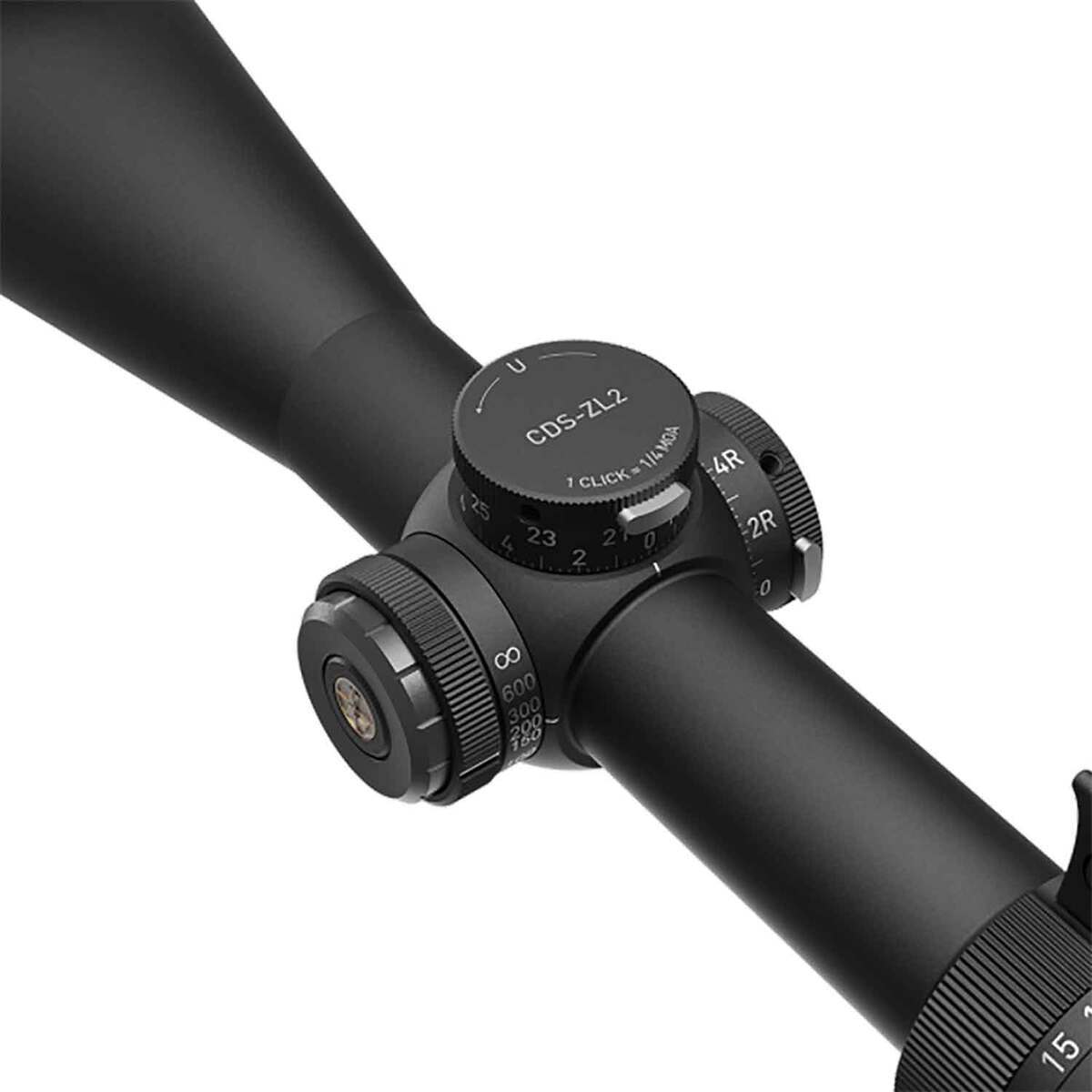Leupold VX-6HD 3-18x 50mm Rifle Scope Leupold VX-6HD 3-18x 50mm Rifle Scope