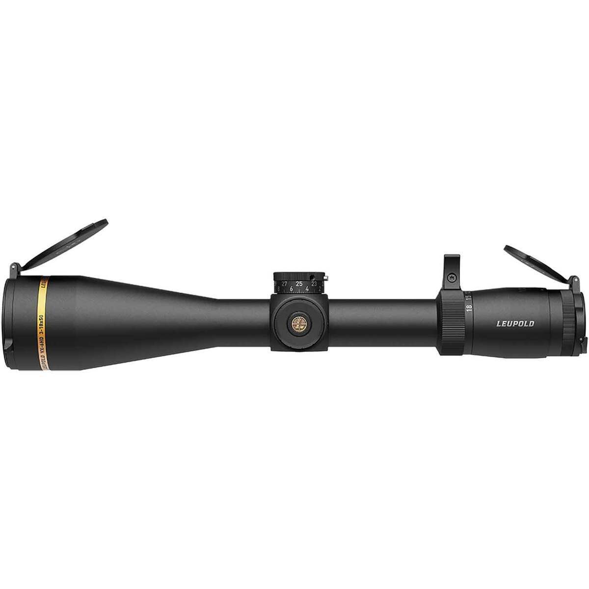 Leupold VX-6HD 3-18x 50mm Rifle Scope Leupold VX-6HD 3-18x 50mm Rifle Scope