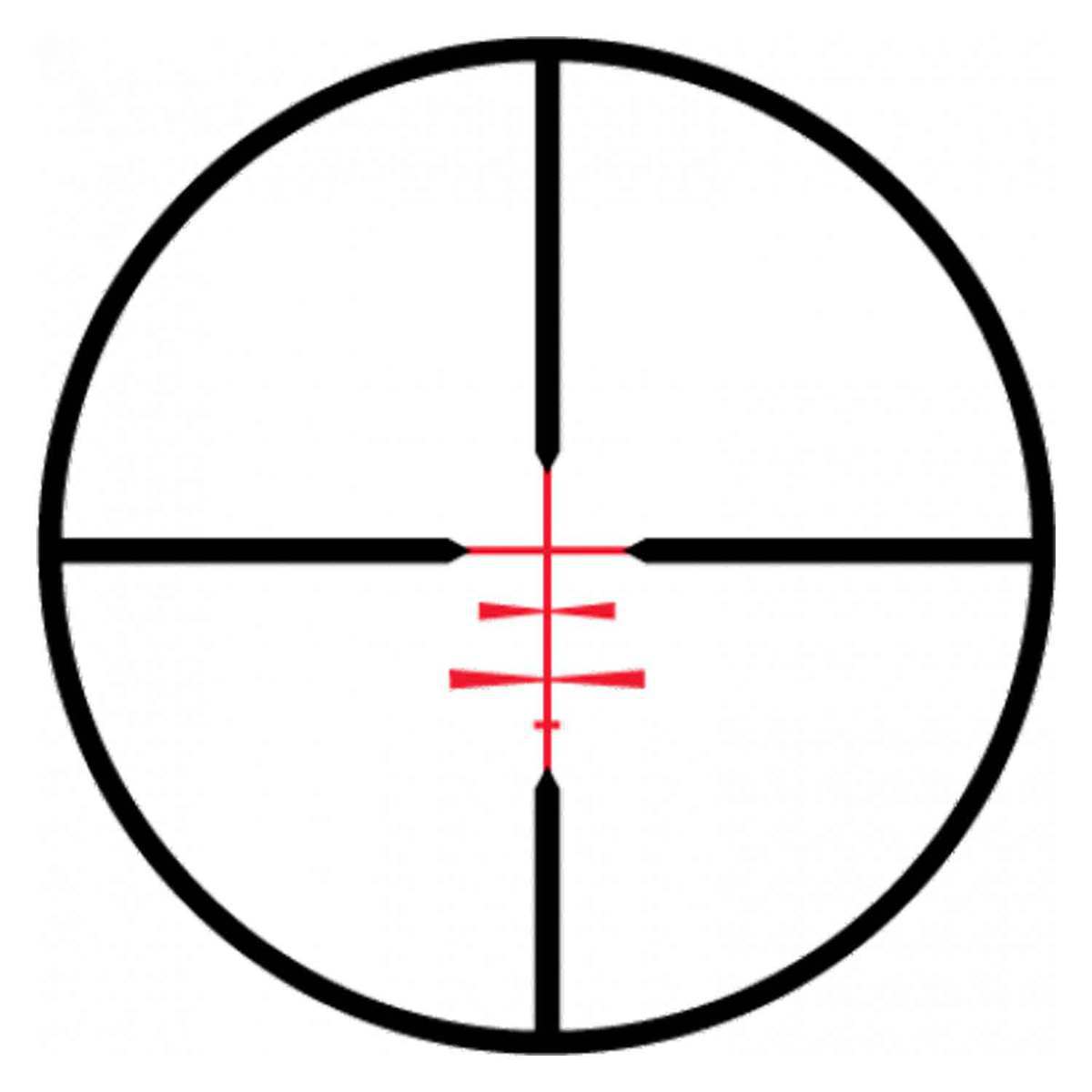 Leupold VX-6HD 3-18x 44mm Rifle Scope - Boone & Crockett - Black Leupold VX-6HD 3-18x 44mm Rifle Scope - Boone & Crockett - Black