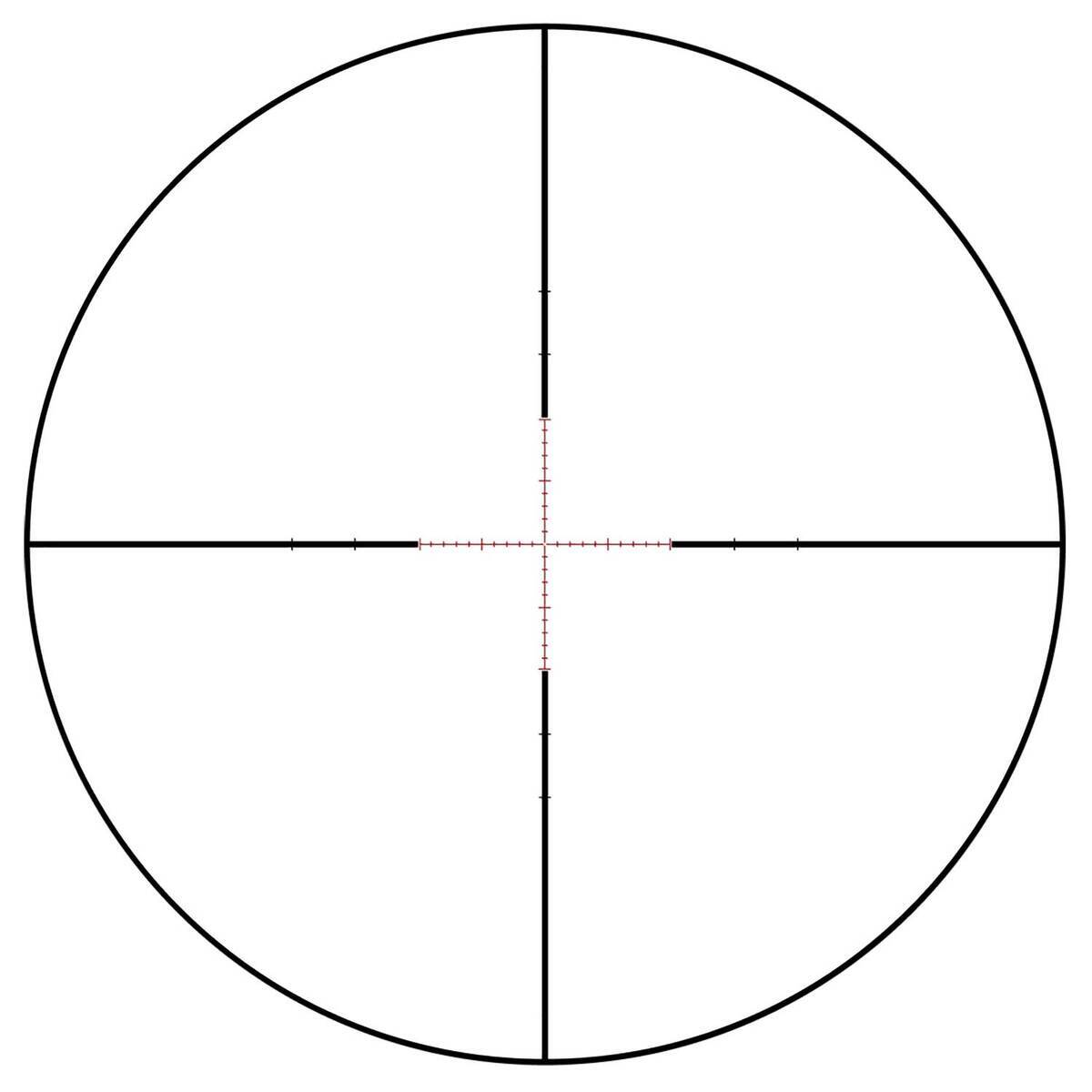 Leupold VX-6HD 4-24x 52mm Rifle Scope - Illum. T-MOA - Black Leupold VX-6HD 4-24x 52mm Rifle Scope - Illum. T-MOA - Black