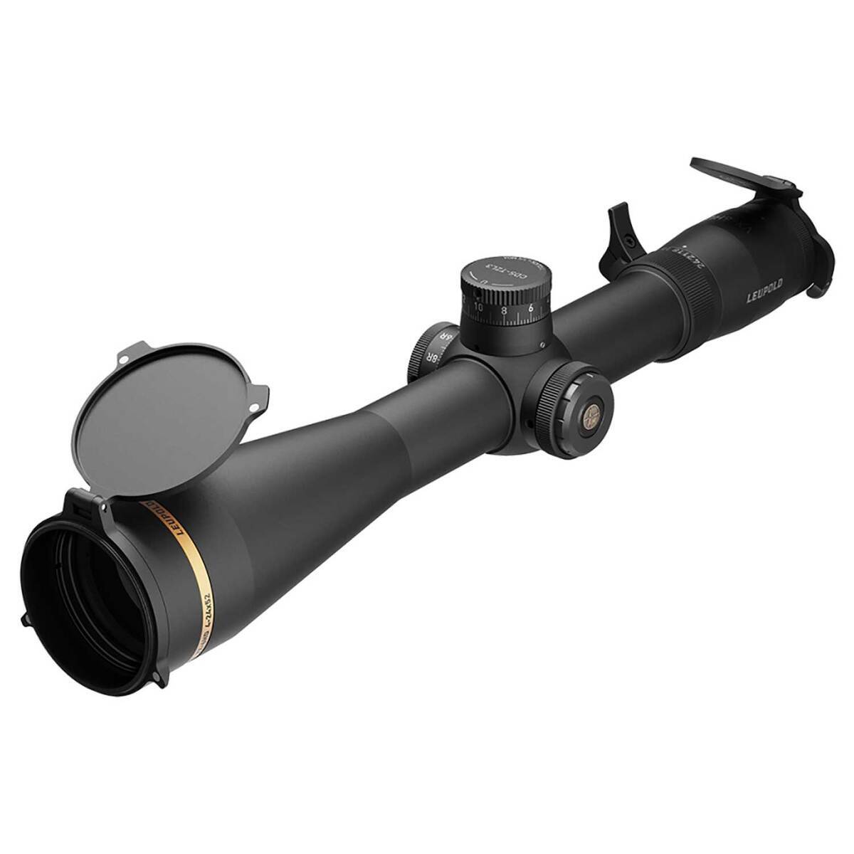 Leupold VX-6HD 4-24x 52mm Rifle Scope - Illum. T-MOA - Black Leupold VX-6HD 4-24x 52mm Rifle Scope - Illum. T-MOA - Black