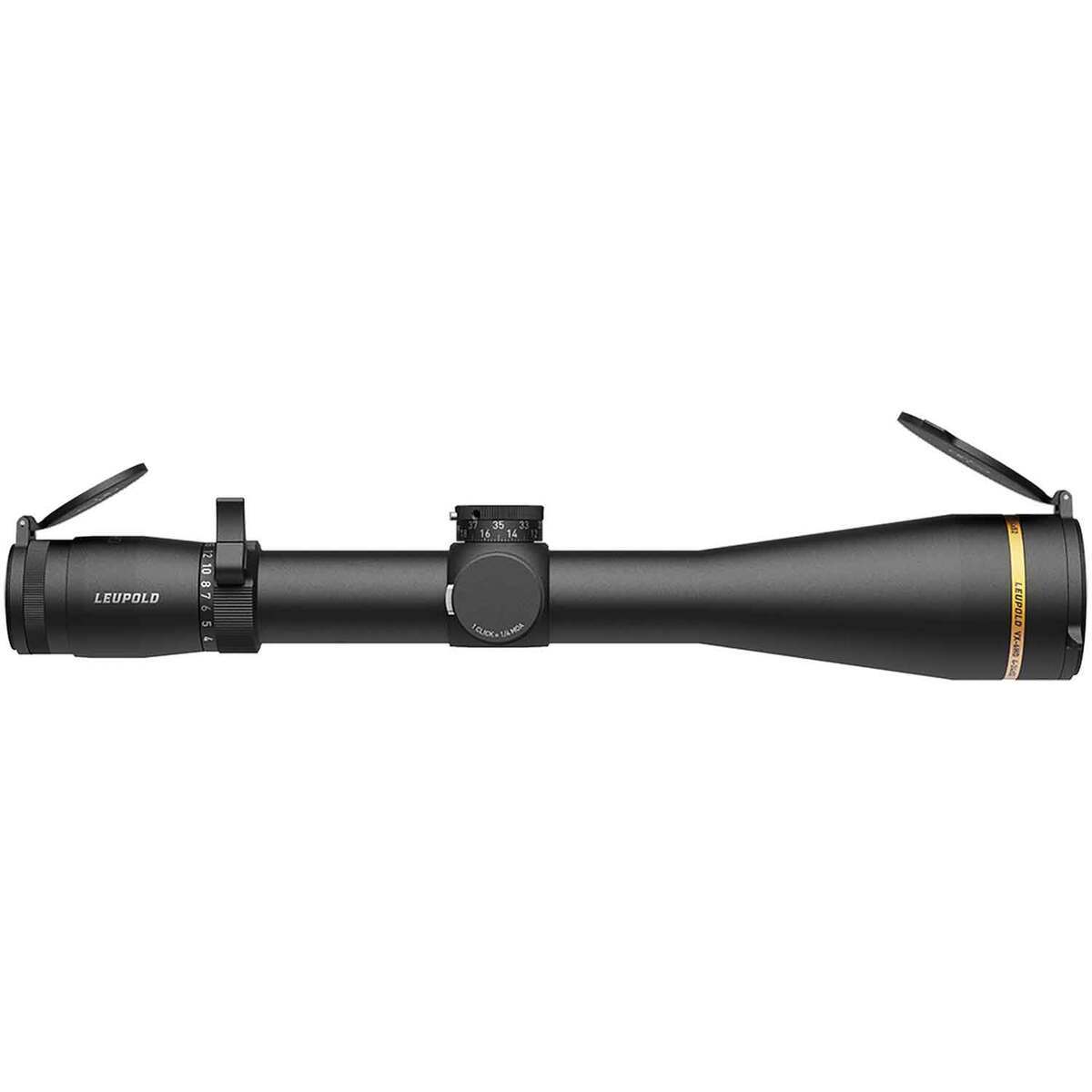 Leupold VX-6HD 4-24x 52mm Rifle Scope - LR Varmint Hunter - Black Leupold VX-6HD 4-24x 52mm Rifle Scope - LR Varmint Hunter - Black