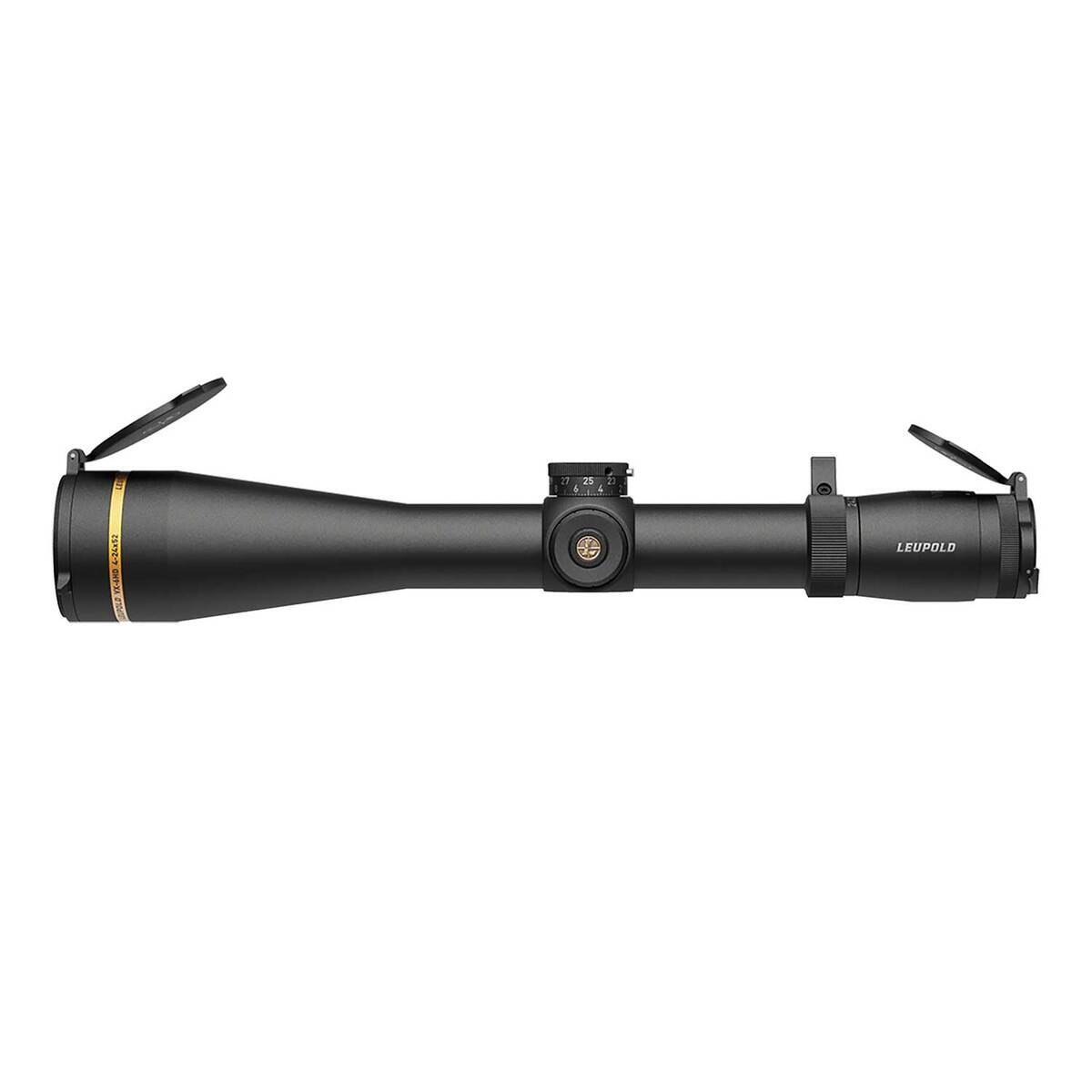 Leupold VX-6HD 4-24x 52mm Rifle Scope - Illuminated FireDot Duplex - Black Leupold VX-6HD 4-24x 52mm Rifle Scope - Illuminated FireDot Duplex - Black