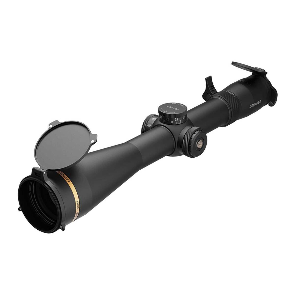 Leupold VX-6HD 4-24x 52mm Rifle Scope - Illuminated FireDot Duplex - Black Leupold VX-6HD 4-24x 52mm Rifle Scope - Illuminated FireDot Duplex - Black