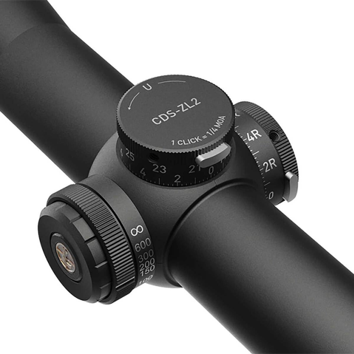 Leupold VX-6HD 4-24x 52mm Rifle Scope - Illuminated FireDot Duplex - Black Leupold VX-6HD 4-24x 52mm Rifle Scope - Illuminated FireDot Duplex - Black