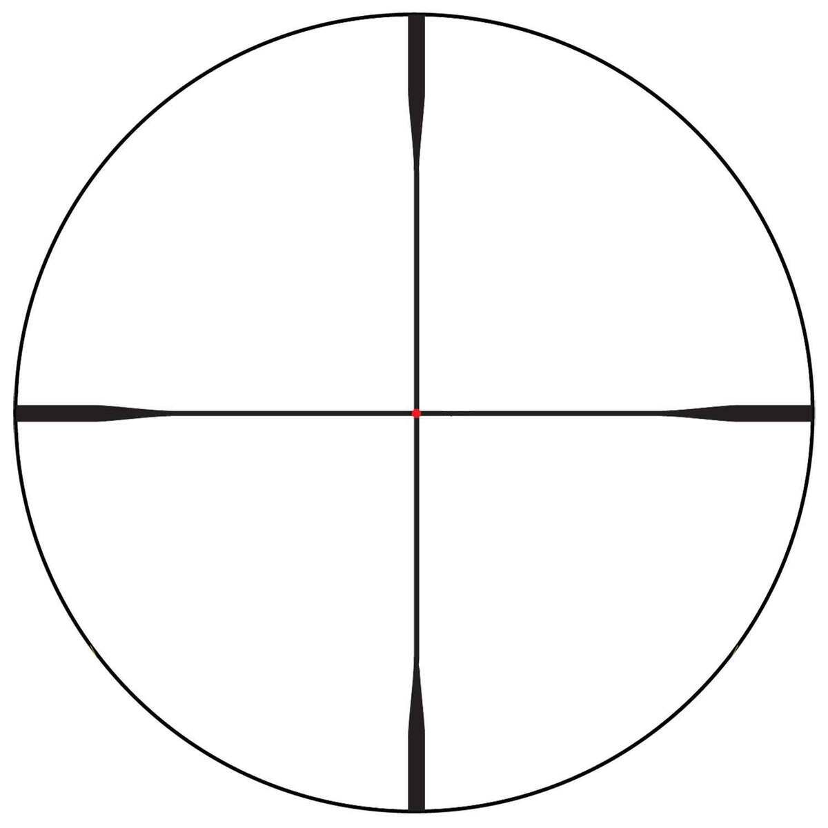 Leupold VX-6HD CDS-ZL2 2-12x 42mm Rifle Scope - FireDot Duplex - Black Leupold VX-6HD CDS-ZL2 2-12x 42mm Rifle Scope - FireDot Duplex - Black