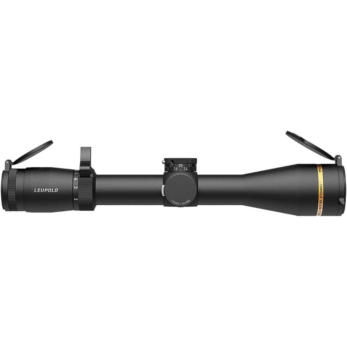 Leupold VX-6HD CDS-ZL2 2-12x 42mm Rifle Scope - FireDot Duplex - Black Leupold VX-6HD CDS-ZL2 2-12x 42mm Rifle Scope - FireDot Duplex - Black