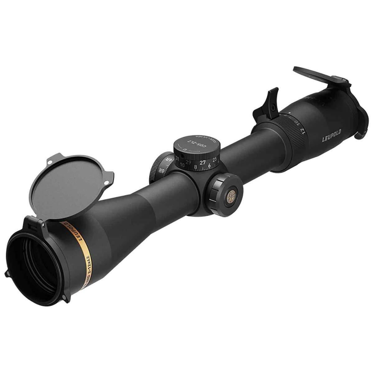Leupold VX-6HD CDS-ZL2 2-12x 42mm Rifle Scope - FireDot Duplex - Black Leupold VX-6HD CDS-ZL2 2-12x 42mm Rifle Scope - FireDot Duplex - Black