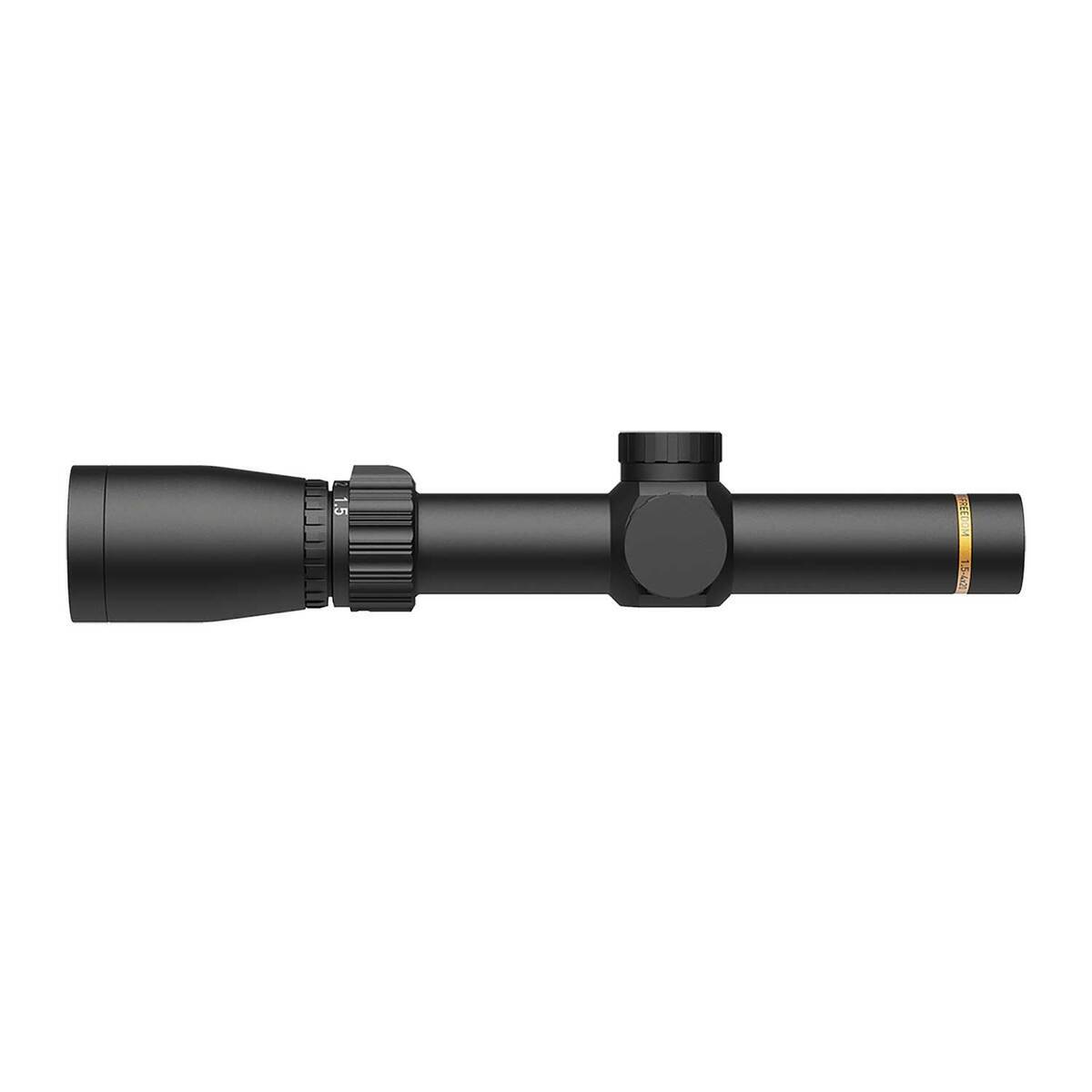 Leupold VX-Freedom 1.5-4x 20mm Rifle Scope - Pig-Plex - Black Leupold VX-Freedom 1.5-4x 20mm Rifle Scope - Pig-Plex - Black