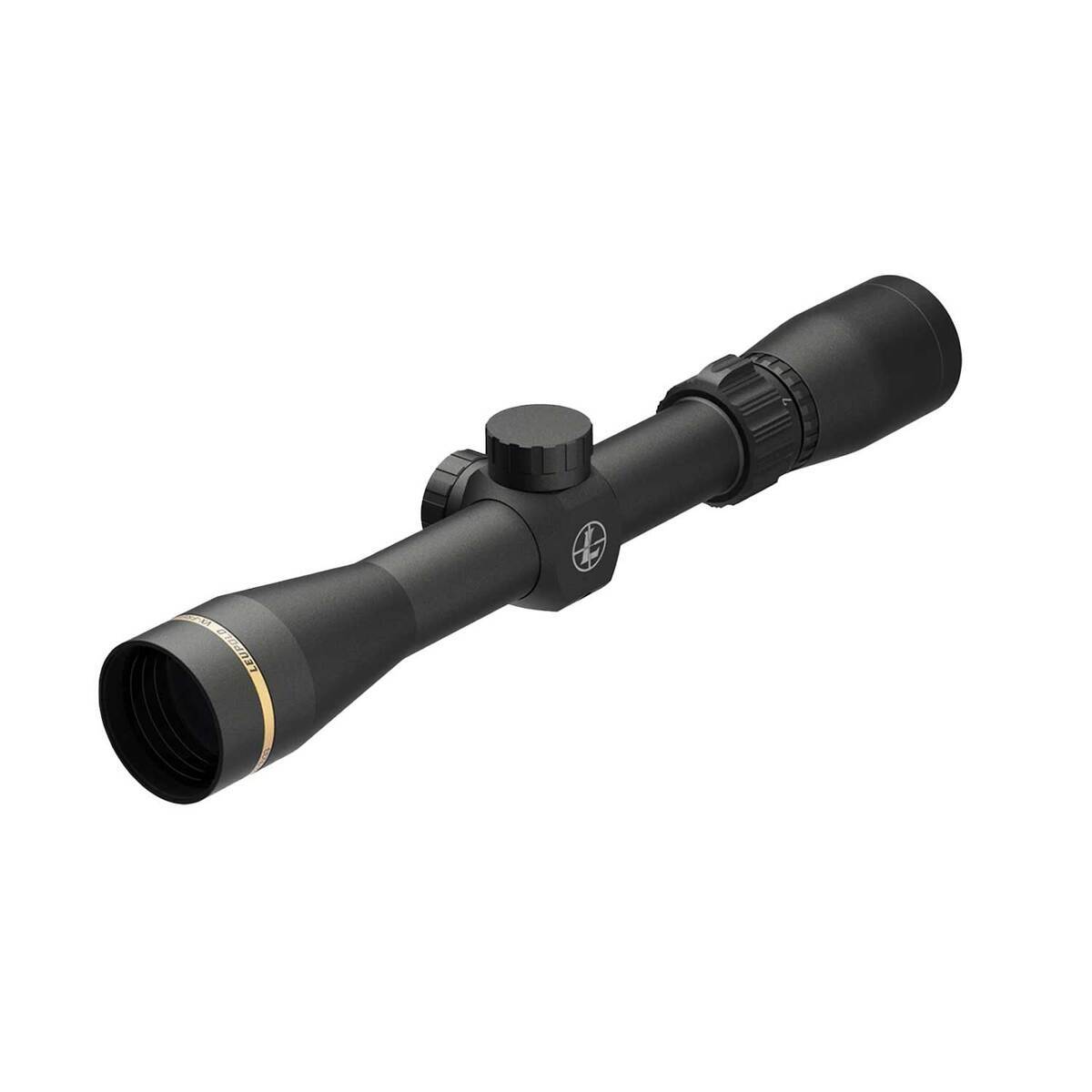 Leupold VX-Freedom 2-7x 33mm Rifle Scope - Black Leupold VX-Freedom 2-7x 33mm Rifle Scope - Black