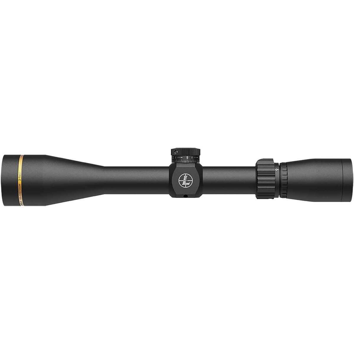 Leupold VX-Freedom CDS 3-9x 40mm Rifle Scope - Tri-MOA - Black Leupold VX-Freedom CDS 3-9x 40mm Rifle Scope - Tri-MOA - Black