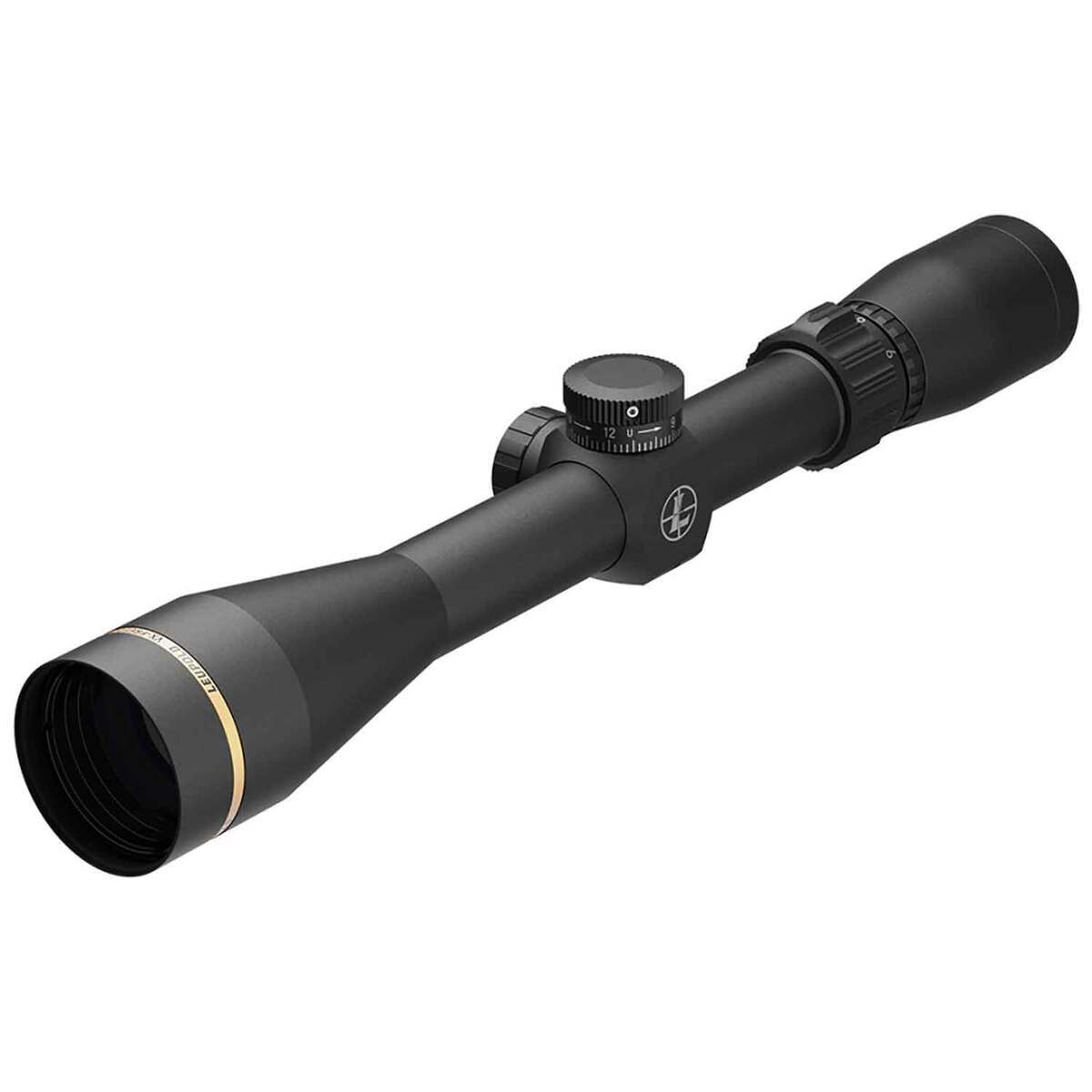 Leupold VX-Freedom CDS 3-9x 40mm Rifle Scope - Tri-MOA - Black Leupold VX-Freedom CDS 3-9x 40mm Rifle Scope - Tri-MOA - Black