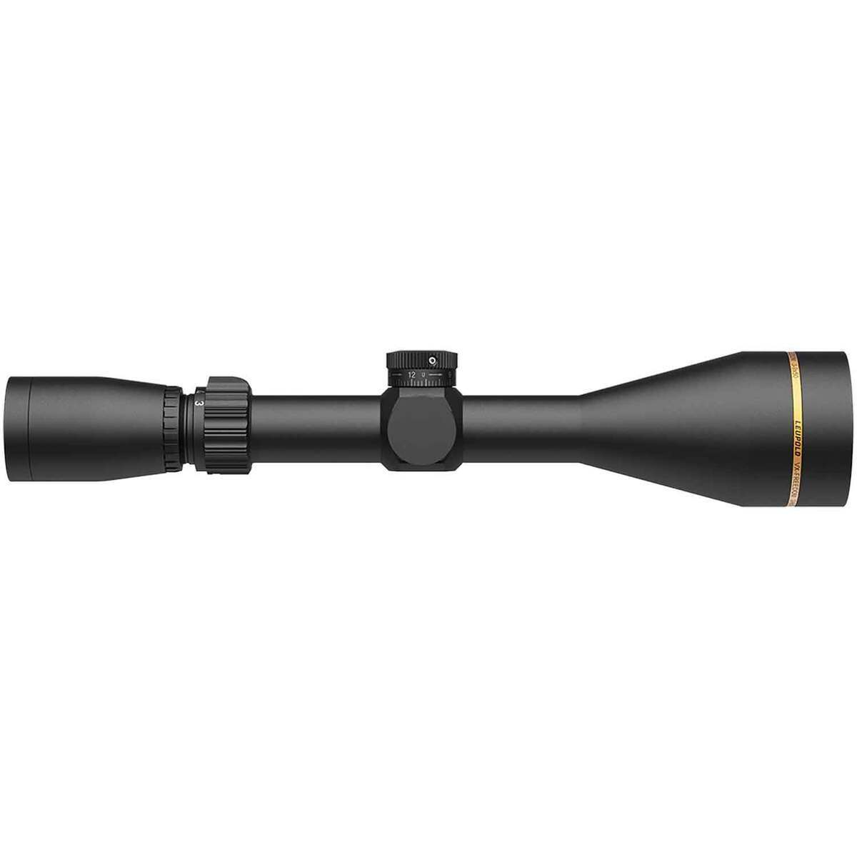 Leupold VX-Freedom CDS 3-9x 50mm Rifle Scope - Duplex - Black Leupold VX-Freedom CDS 3-9x 50mm Rifle Scope - Duplex - Black