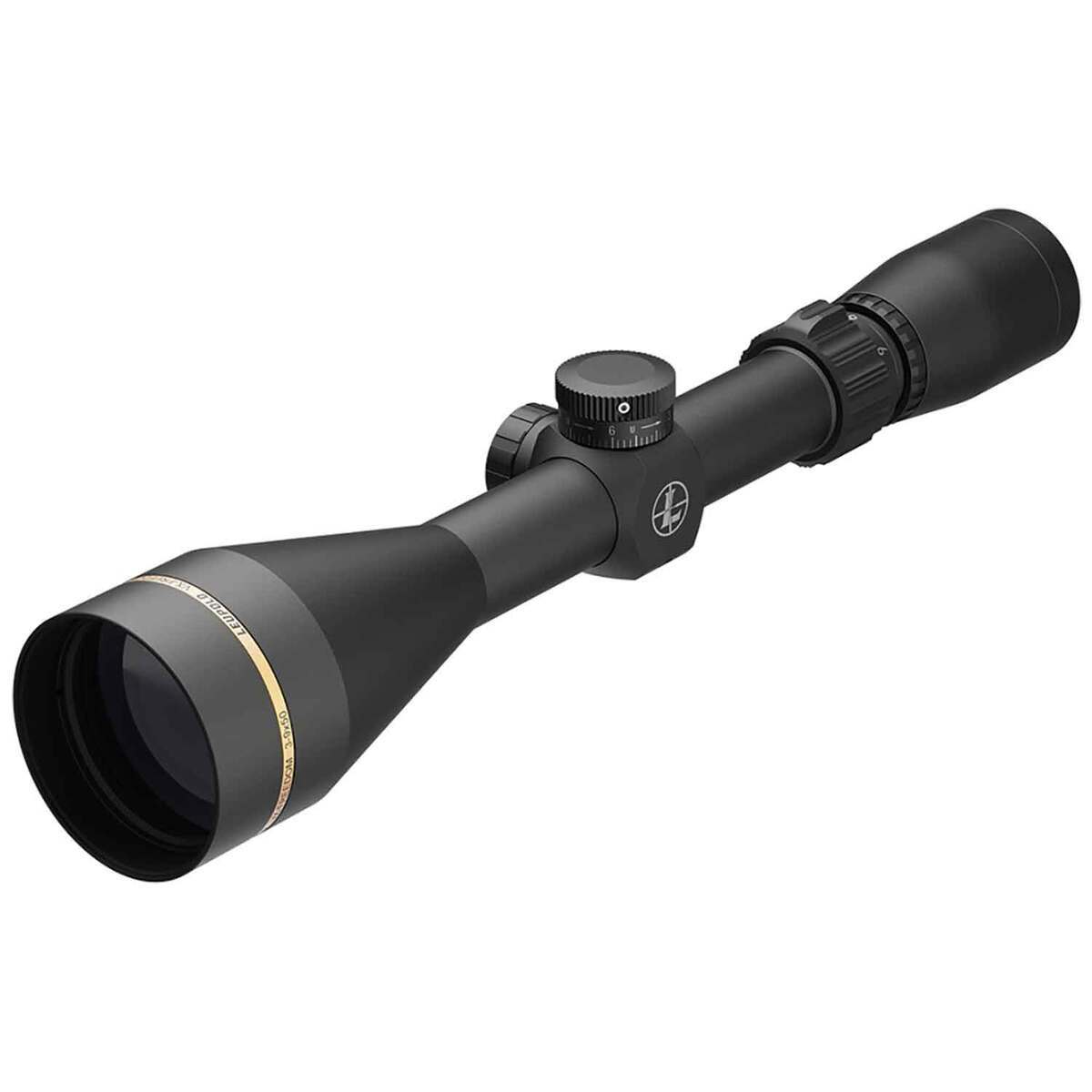Leupold VX-Freedom CDS 3-9x 50mm Rifle Scope - Duplex - Black Leupold VX-Freedom CDS 3-9x 50mm Rifle Scope - Duplex - Black