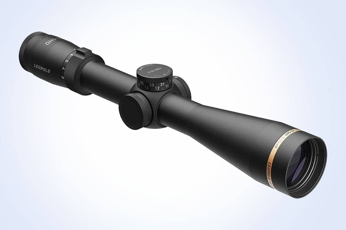 Leupold VX-5HD CDS-ZL2 3-15x 44mm