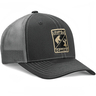 Leupold Wildlife Trucker Hat - Black - Black One Size Fits Most