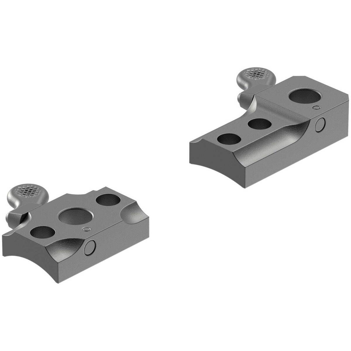 Leupold Winchester 70 Pre-64 Quick Release Matte Scope Base - 2 Piece Leupold Winchester 70 Pre-64 Quick Release Matte Scope Base - 2 Piece
