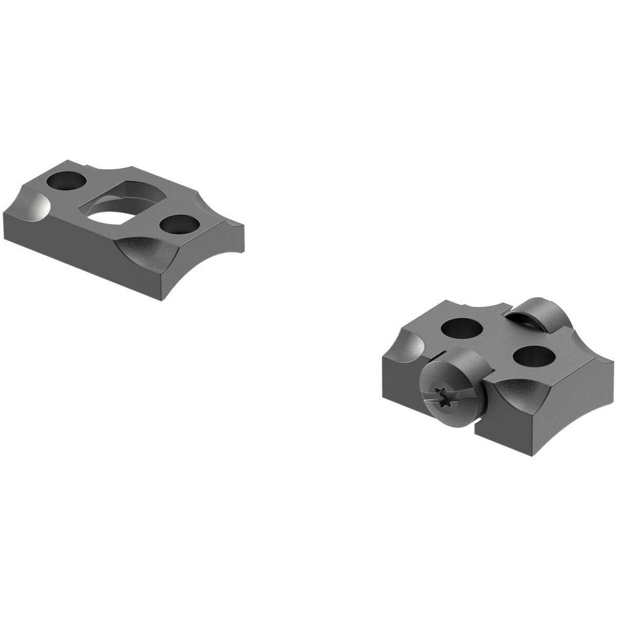 Leupold Winchester 70 WSSM Standard Matte Scope Base - 2 Piece Leupold Winchester 70 WSSM Standard Matte Scope Base - 2 Piece