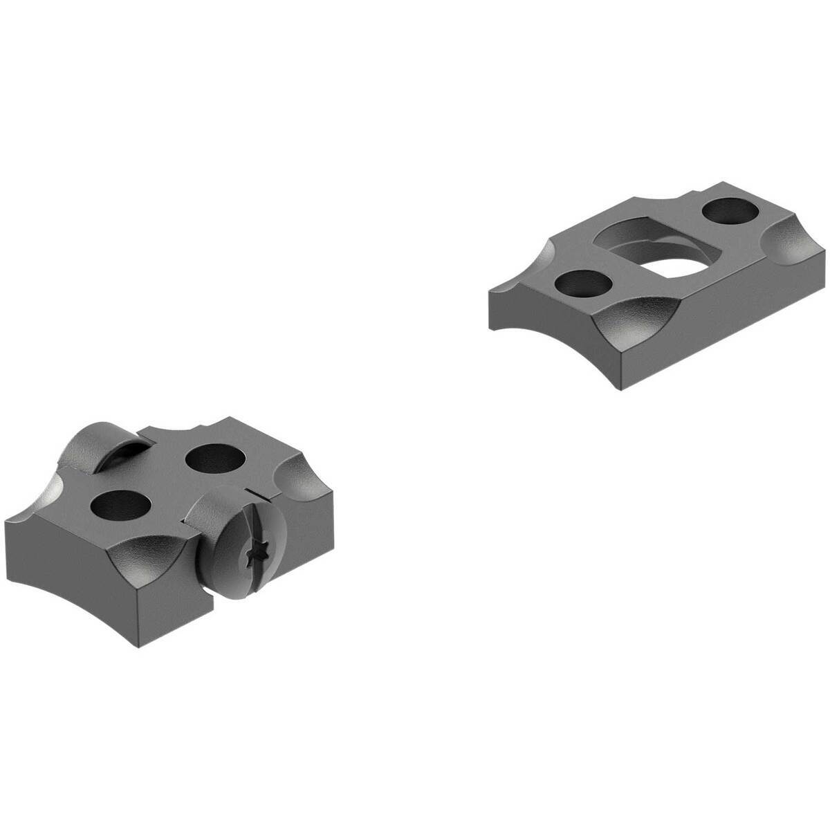 Leupold Winchester 70 WSSM Standard Matte Scope Base - 2 Piece Leupold Winchester 70 WSSM Standard Matte Scope Base - 2 Piece