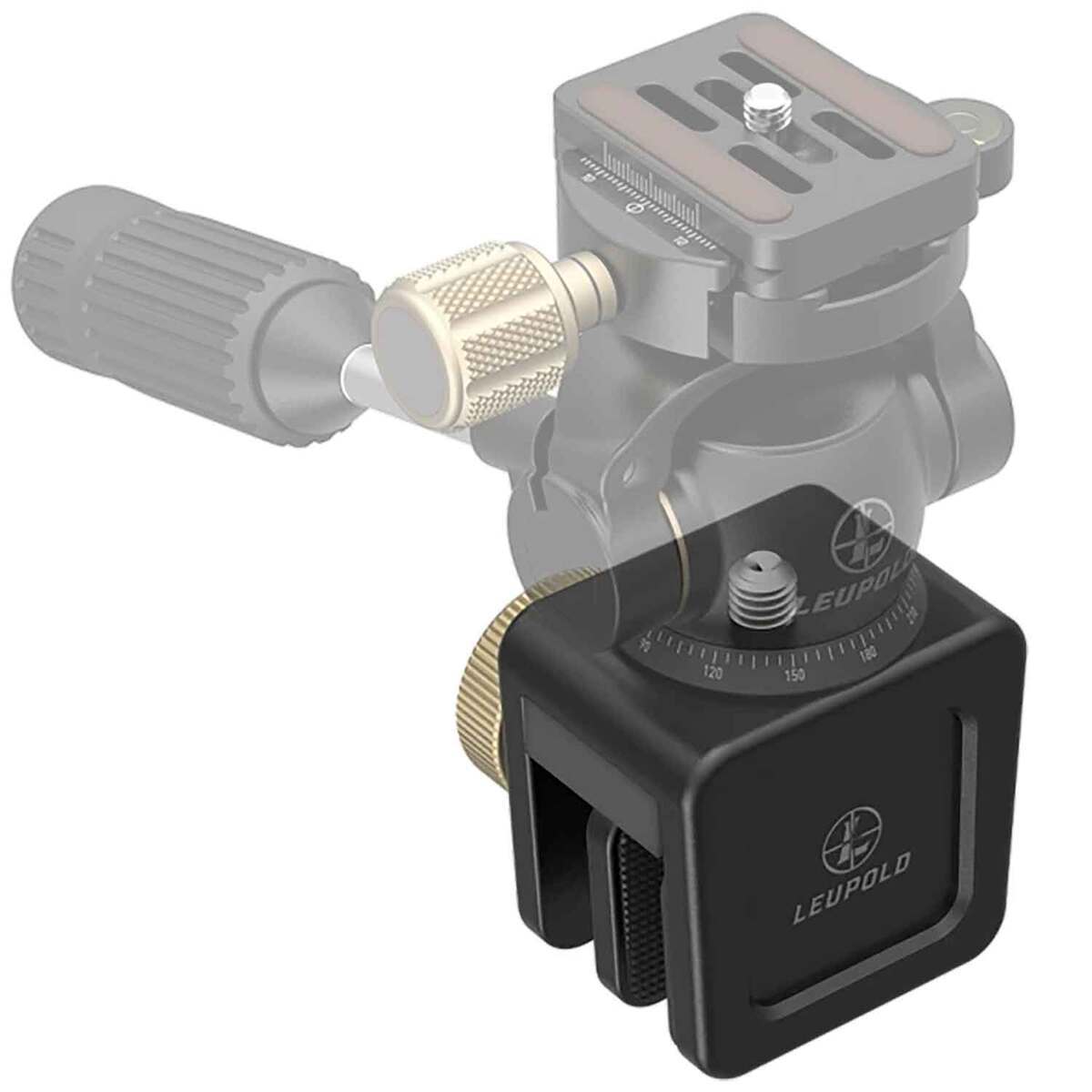 Leupold Wind Mount Clamp - Black Leupold Wind Mount Clamp - Black