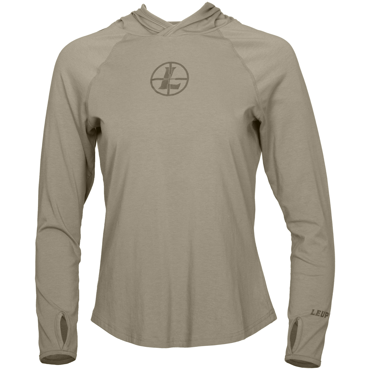Leupold Women's Moab Lightweight Casual Sun Hoodie Leupold Women's Moab Lightweight Casual Sun Hoodie