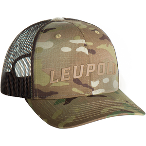 Leupold Wordmark Trucker Hat