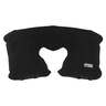 Lewis N. Clark The Original Neckrest Inflatable Compact Travel Pillow - Black 15in x 10in x 3in