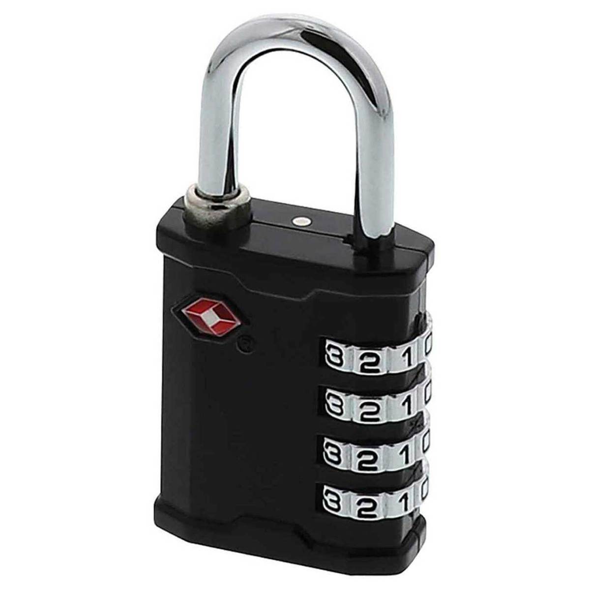 Suitcase Locks Tsa Approved Lewis Clark Travel Sentry