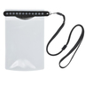 Lewis N. Clark WaterSeals Waterproof Magnetic Phone Pouch Dry Bag - Black 7.2in x 4.4in