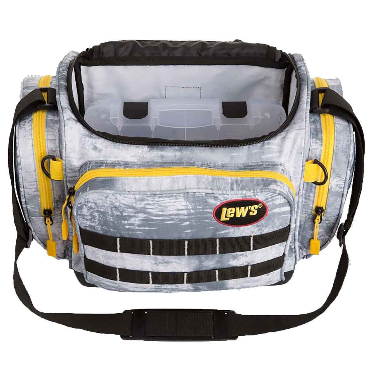 Lew's Soft Tackle Bag | Sportsman's Warehouse Lew's Soft Tackle Bag | Sportsman's Warehouse