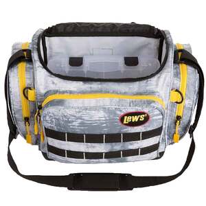 Lew's Soft Tackle Bag | Sportsman's Warehouse Lew's Soft Tackle Bag | Sportsman's Warehouse