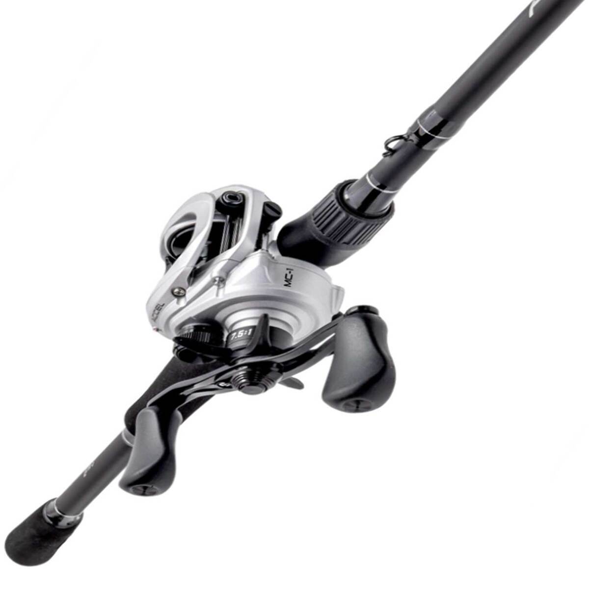 Lew's Accel Baitcast Rod and Reel Combo | Sportsman's Warehouse